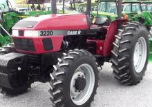 Трактори 4WD (задвиждане на четирите колела) Case IH 3220