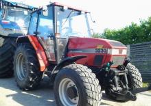 Трактори 4WD (задвиждане на четирите колела) Case IH 3230