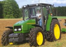 Трактори 4WD (задвиждане на четирите колела) John Deere 3400 Std.