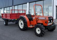 Трактори 4WD (задвиждане на четирите колела) Goldoni 3445