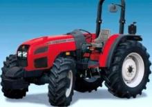 Трактори 4WD (задвиждане на четирите колела) Valpadana 3570-4 GE