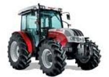 Трактори 4WD (задвиждане на четирите колела) Steyr 360 Komfort 2 EHR