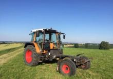 Трактори 4WD (задвиждане на четирите колела) Fendt 370 GTA