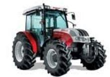 Трактори 4WD (задвиждане на четирите колела) Steyr 370 Profi 1
