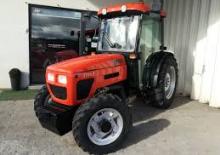Трактори 4WD (задвиждане на четирите колела) Valtra 3700 F