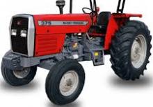 Трактори 4WD (задвиждане на четирите колела) Massey Ferguson 375