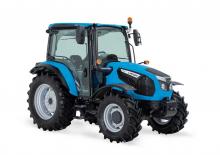 Трактори 4WD (задвиждане на четирите колела) Landini 4-060