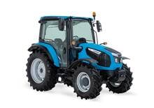 Трактори 4WD (задвиждане на четирите колела) Landini 4-080
