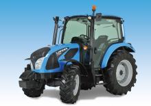 Трактори 4WD (задвиждане на четирите колела) Landini 4-080