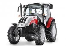Трактори 4WD (задвиждане на четирите колела) Steyr 4065 Kompakt S Basis 