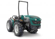Трактори 4WD (задвиждане на четирите колела) Arbos 4070 E