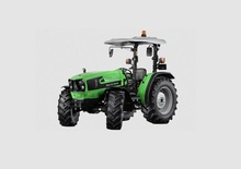 Зърнокомбайн DEUTZ-FAHR 4075 E