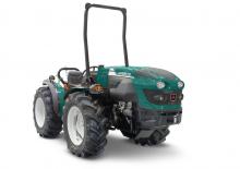 Трактори 4WD (задвиждане на четирите колела) Arbos 4080 E