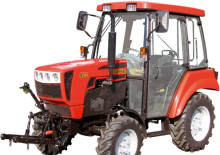 Трактори 4WD (задвиждане на четирите колела) Belarus 422