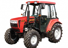 Трактори 4WD (задвиждане на четирите колела) Belarus 422.4