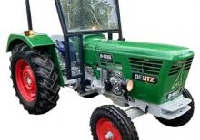 Трактори 4WD (задвиждане на четирите колела) DEUTZ-FAHR 4506