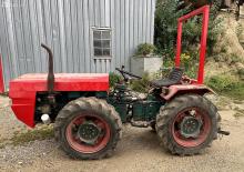 Трактори 4WD (задвиждане на четирите колела) Pierre 457 S