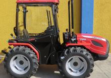 Трактори 4WD (задвиждане на четирите колела) Valpadana 4655 ISM