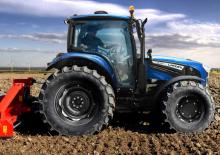 Трактори 4WD (задвиждане на четирите колела) Landini 5-080H Techno