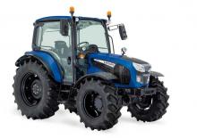 Трактори 4WD (задвиждане на четирите колела) Landini 5-085