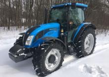 Трактори 4WD (задвиждане на четирите колела) Landini 5-090 D
