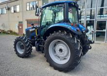 Трактори 4WD (задвиждане на четирите колела) Landini 5-100 Dynamic
