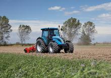 Трактори 4WD (задвиждане на четирите колела) Landini 5-100 H Top