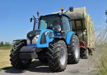 Трактори 4WD (задвиждане на четирите колела) Landini 5-115H