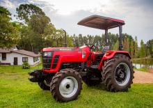 Трактори 4WD (задвиждане на четирите колела) Mahindra 5050