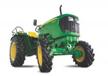 Трактори 4WD (задвиждане на четирите колела) John Deere 5050D