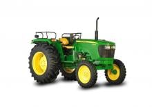 Трактори 4WD (задвиждане на четирите колела) John Deere 5060
