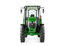Трактори 4WD (задвиждане на четирите колела) John Deere 5067E