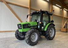 Трактори 4WD (задвиждане на четирите колела) DEUTZ-FAHR 5070 D Ecoline 