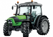 Трактори 4WD (задвиждане на четирите колела) DEUTZ-FAHR 5070 D Ecoline