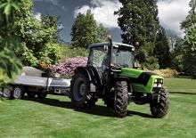 Трактори 4WD (задвиждане на четирите колела) DEUTZ-FAHR 5070 D GS DT