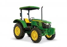 Трактори 4WD (задвиждане на четирите колела) John Deere 5070 M Power