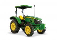 Трактори 4WD (задвиждане на четирите колела) John Deere 5070E