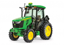 Трактори 4WD (задвиждане на четирите колела) John Deere 5075EN