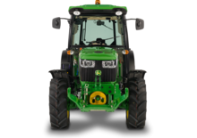 Трактори 4WD (задвиждане на четирите колела) John Deere 5075GF