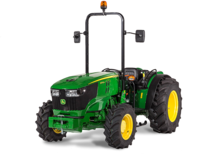 Трактори 4WD (задвиждане на четирите колела) John Deere 5075GL