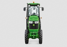 Трактори 4WD (задвиждане на четирите колела) John Deere 5075GV