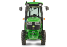 Трактори 4WD (задвиждане на четирите колела) John Deere 5075GV