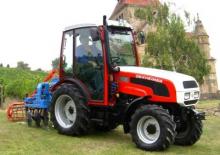 Трактори 4WD (задвиждане на четирите колела) Dexheimer 508 Si