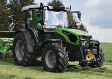 Трактори 4WD (задвиждане на четирите колела) DEUTZ-FAHR 5080 D GS 