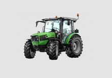 Трактори 4WD (задвиждане на четирите колела) DEUTZ-FAHR 5080 D Keyline