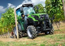 Трактори 4WD (задвиждане на четирите колела) DEUTZ-FAHR 5080 DF Ecoline 
