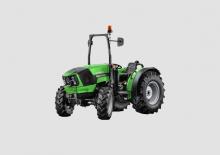 Трактори 4WD (задвиждане на четирите колела) DEUTZ-FAHR 5080 DF Keyline