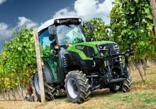 Трактори 4WD (задвиждане на четирите колела) DEUTZ-FAHR 5080 DV