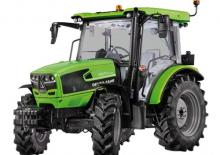 Трактори 4WD (задвиждане на четирите колела) DEUTZ-FAHR 5080 G LS