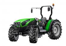 Трактори 4WD (задвиждане на четирите колела) DEUTZ-FAHR 5080G TB